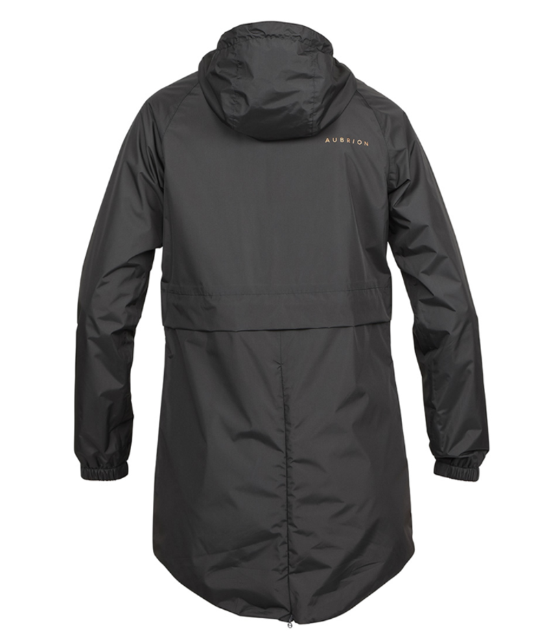Aubrion Hackney Rain Jacket Charcoal-2